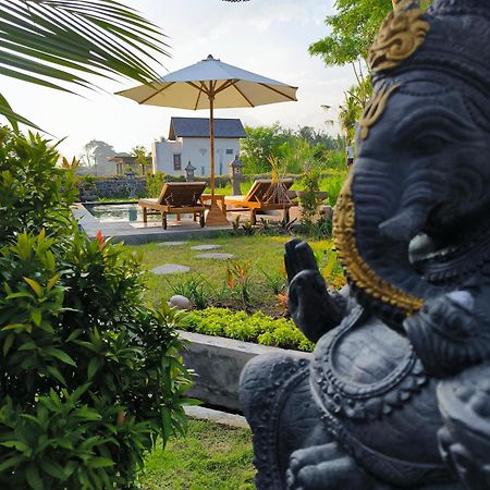 Eling Ubud Guesthouse Esterno foto