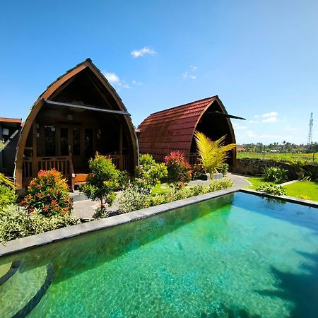 Eling Ubud Guesthouse Esterno foto