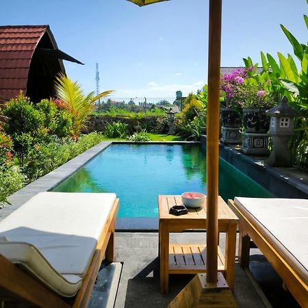 Eling Ubud Guesthouse Esterno foto