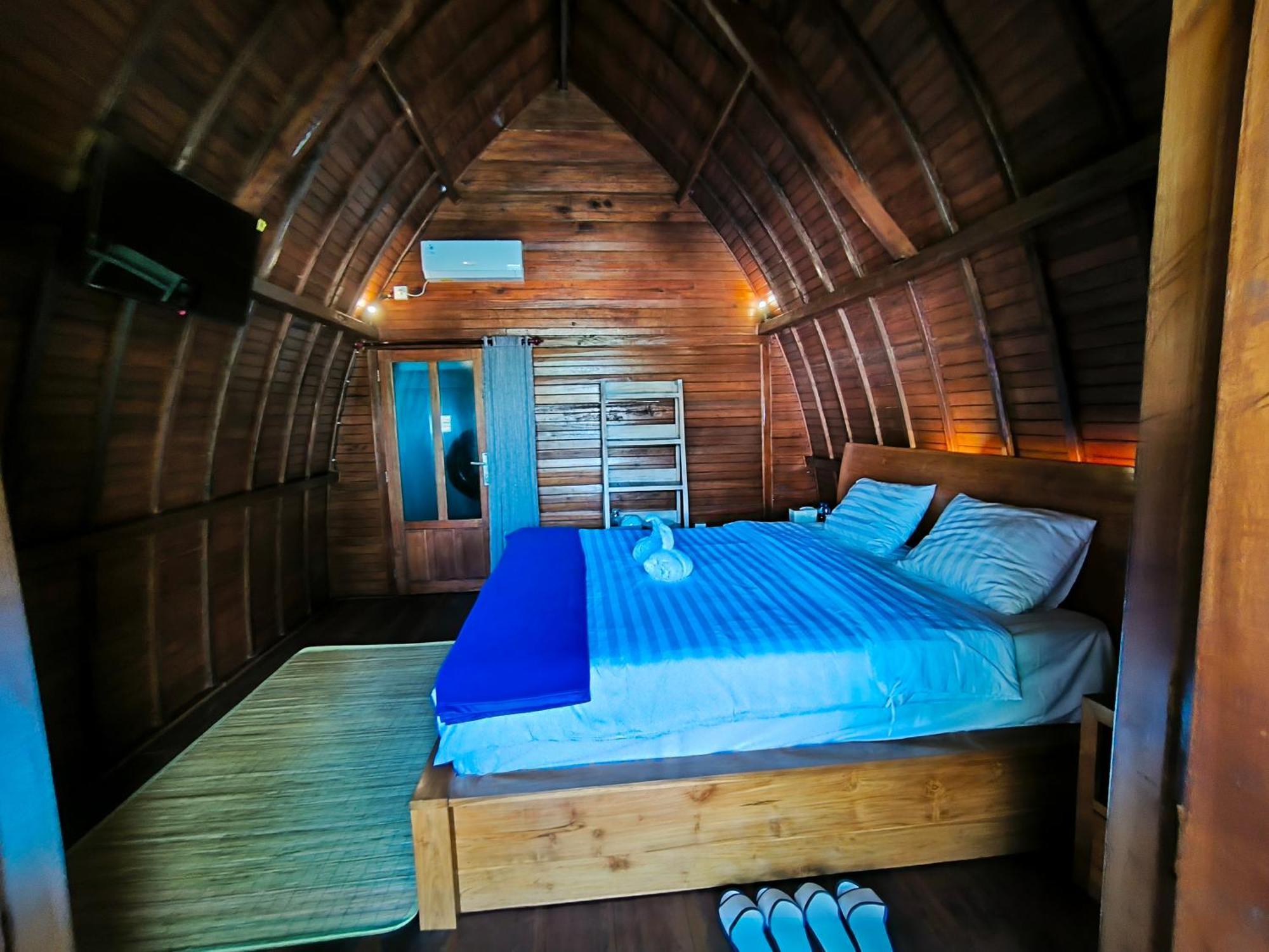 Eling Ubud Guesthouse Esterno foto