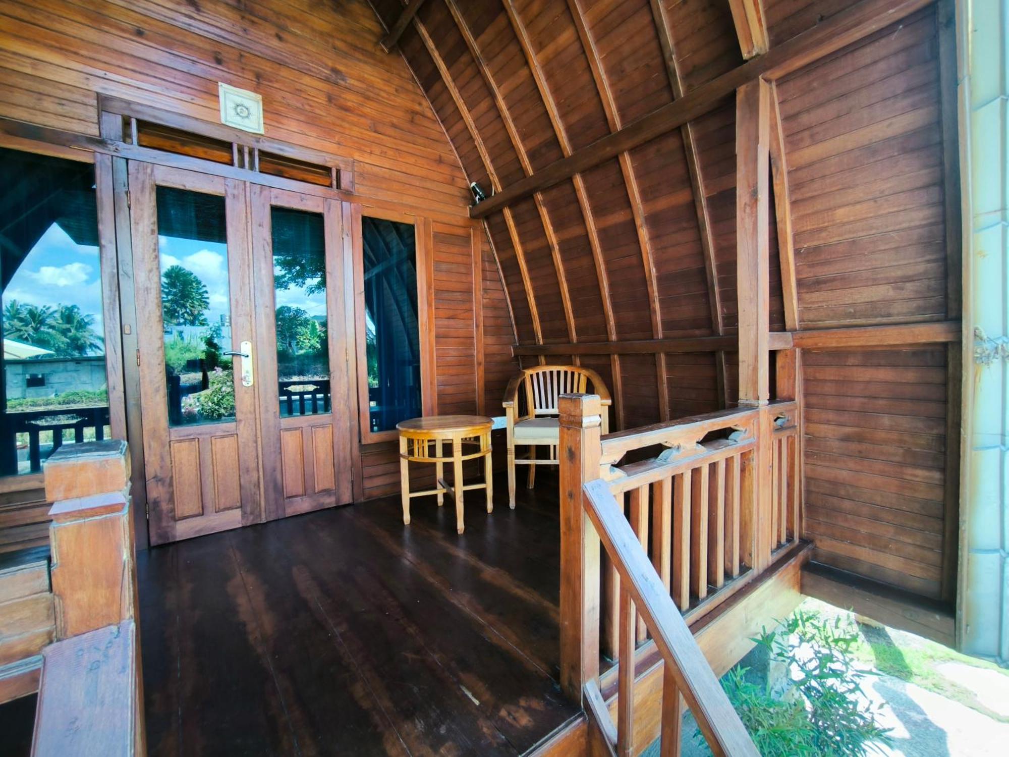 Eling Ubud Guesthouse Esterno foto