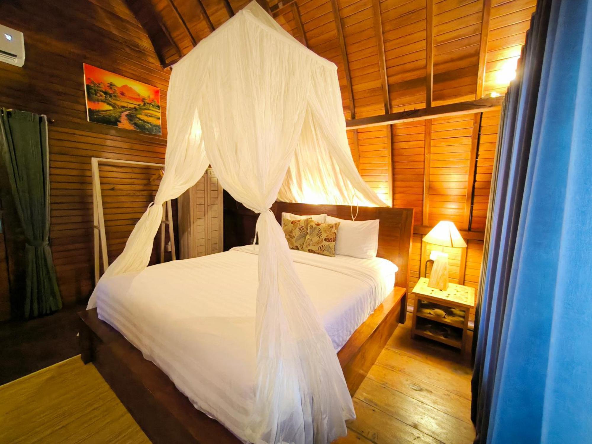 Eling Ubud Guesthouse Esterno foto
