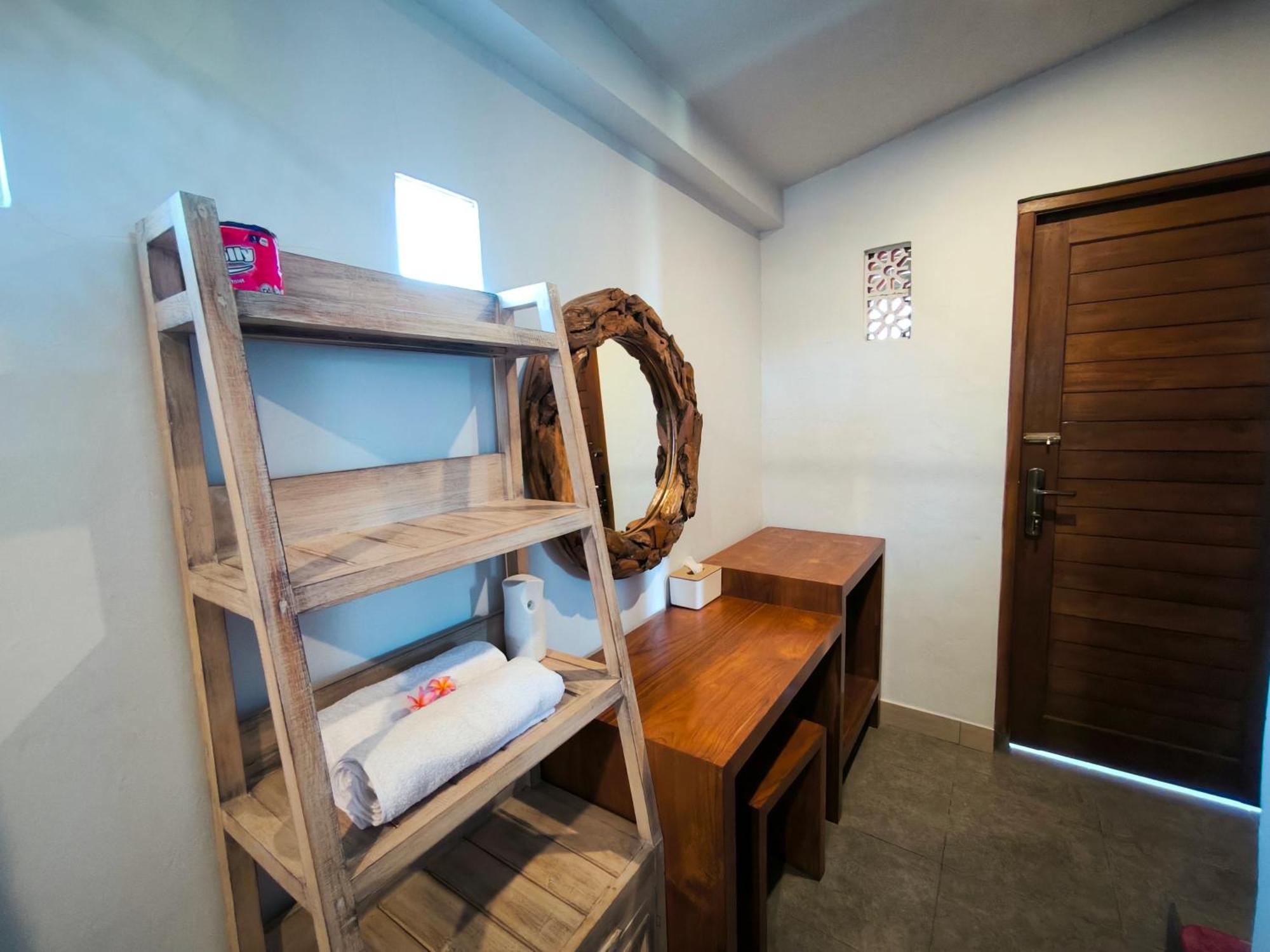 Eling Ubud Guesthouse Esterno foto